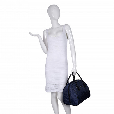 Дорожная сумка Polar П7113 grey