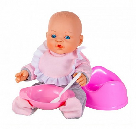 Кукла Little You Малыш с аксессуарами PU10