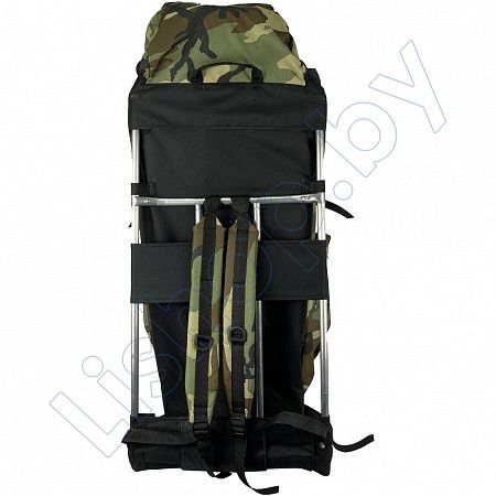 Рюкзак на 90л.Турлан (Титан-90) camouflage/black