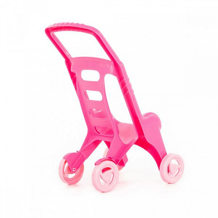 На картинке изображен Коляска Полесье для кукол 43542 Коляска Полесье для кукол 43542