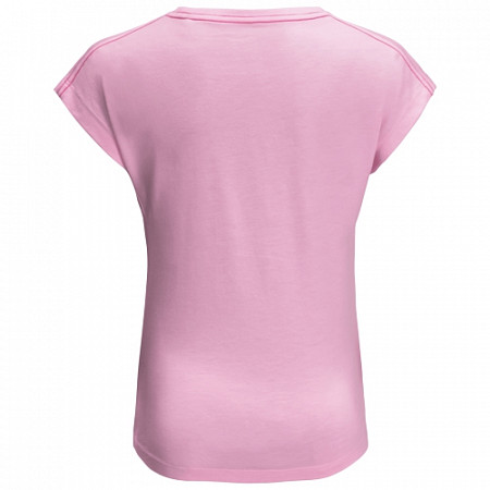 Футболка детская Jack Wolfskin Flamingo T Girls lilac