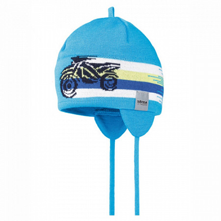 Шапка детская Satila Motty light blue