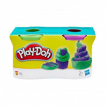 Игровой набор Play-Doh Пластилин для детской лепки 23655 B8521