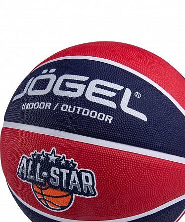 Мяч баскетбольный Jogel Streets ALL-STAR BC21 №6