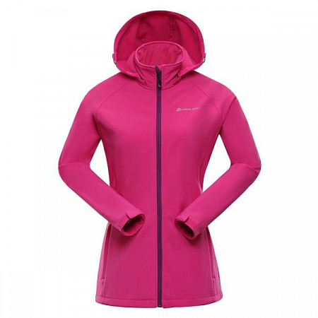 Куртка женская Alpine Pro Straita LJCJ144412 pink