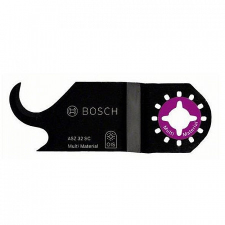 Нож многофункиональный Bosch 0722096520