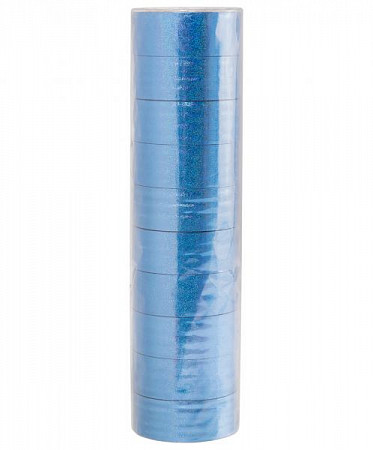 Скотч-лента для художественной гимнастики Amely 20 мм x 15 м AGS-301 blue (10шт)