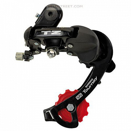 Задний переключатель Shimano rd-tz50-gs tourney 6 скоростей ZSM70240