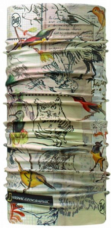 Бандана Buff National Geographic Original Buff Sketch Bird