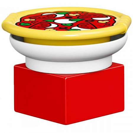 Конструктор LEGO Duplo Пиццерия 10834