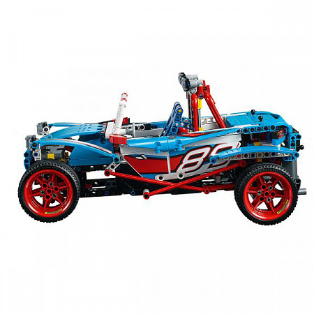 Конструктор LEGO Technic Гоночный автомобиль 42077