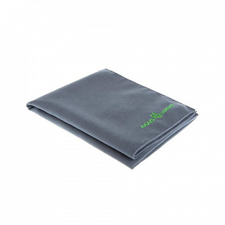 Полотенце Mad Wave Microfibre Towel gray