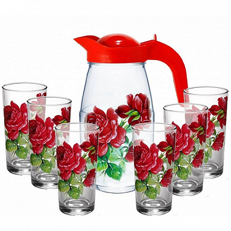 Набор для воды Декостек Роза 1607/6- Д