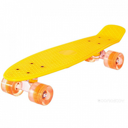 Penny board (пенни борд) RT Penny board Classic 22 YQHJ-11 56x15 Orange