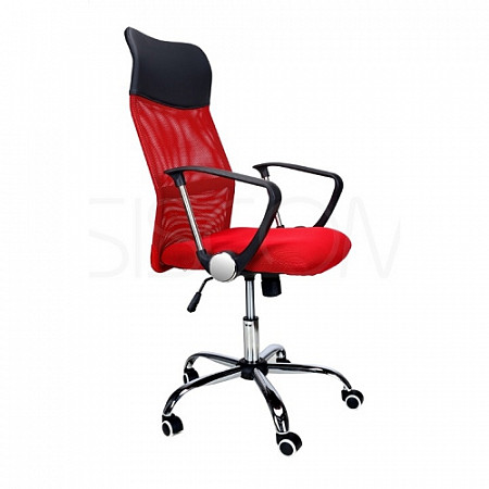 Офисное кресло Calviano Xenos II red