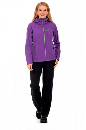 Куртка женская Alpine Pro Nootka 5 purple