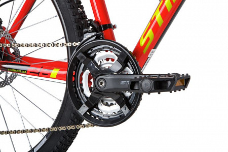 Велосипед Stinger Element Pro 26" (2020) Red