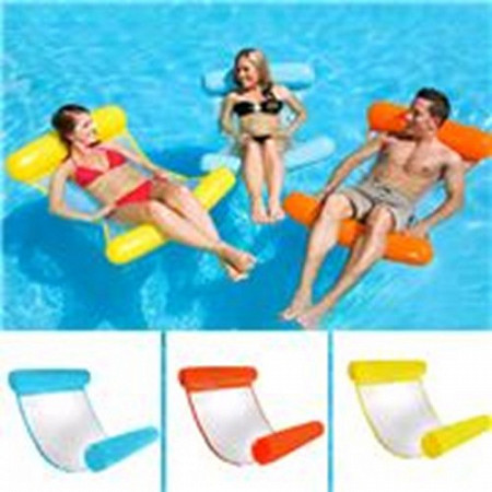 На картинке изображен Надувное кресло-гамак 277B-204 Надувное кресло-гамак 277B-204