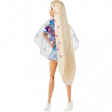 Кукла Barbie Extra (Экстра) (GRN27 HDJ45)