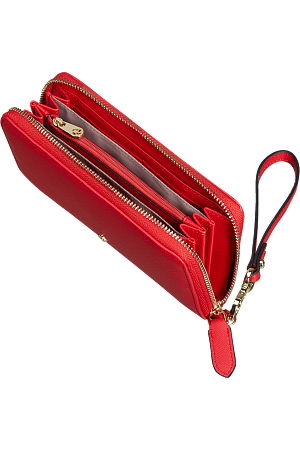 Портмоне Samsonite Wavy SLG KD3*16 319 yellow