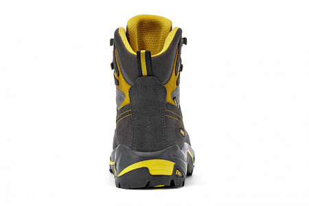 Ботинки для треккинга Asolo TPS Equalon Gv evo graphite/mineral yellow