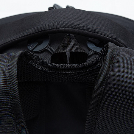 Рюкзак школьный GRIZZLY RAf-193-8 /1 black/light blue