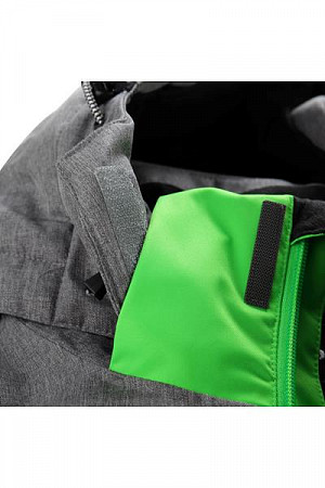 Куртка мужская Alpine Pro Sardar 2 green
