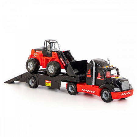 Машинка Полесье 56993