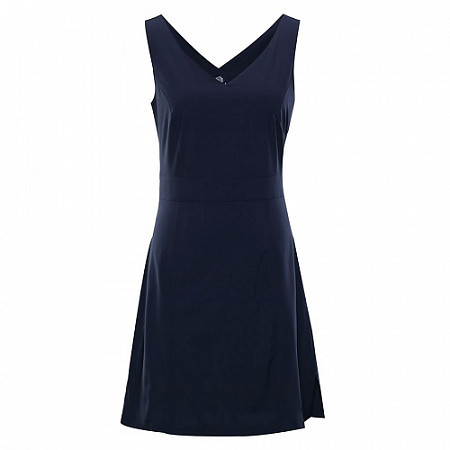 Платье женское Alpine Pro Elanda LSKJ078602 dark blue