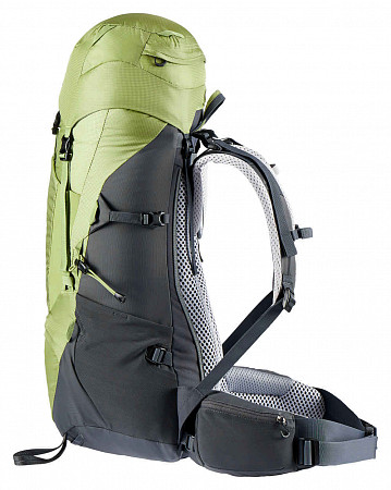 Рюкзак Deuter Aircontact Lite 35+10 SL 3340221-2435 pistachio/graphite (2021)