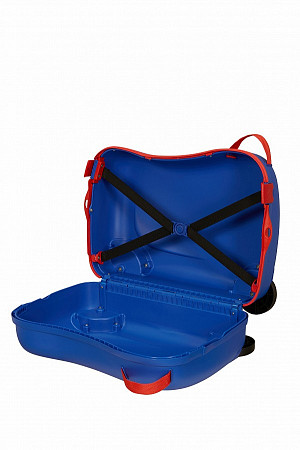 Чемодан детский Samsonite Dream Rider Disney 43C*20 002 blue