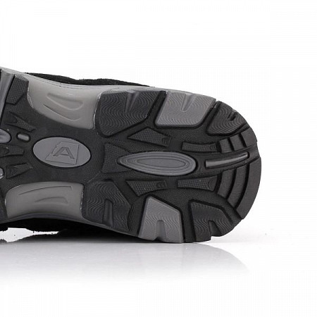 Полуботинки Alpine Pro Chelin UBTL154990 black