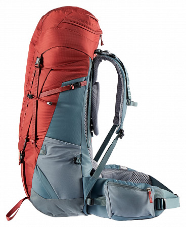 Рюкзак Deuter Aircontact 45+10 3320121-5211 lava/teal (2021)
