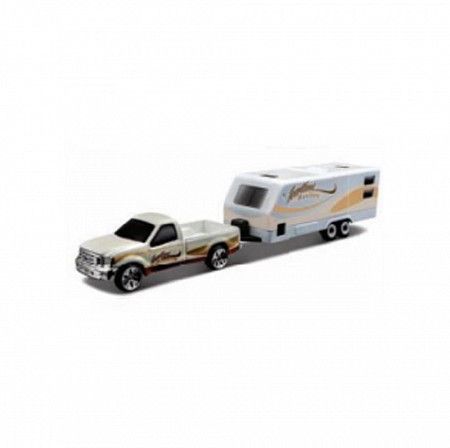 Машинка Maisto Fresh Metal Heartland Haulers (12328) №10