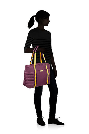 Сумка American Tourister Uptown Vibes 64G*81 002 bordo