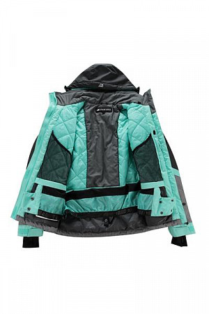 Куртка женская Alpine Pro Sardara 2 turquoise