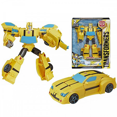 Игрушка Transformers Кибервселенная (E1885 E3641)