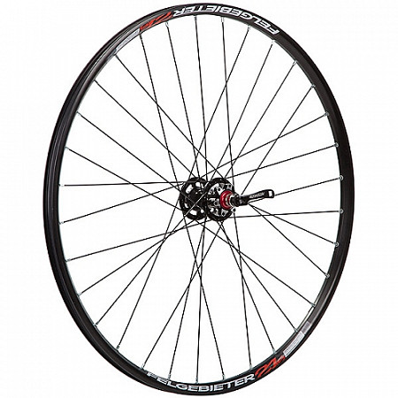 Колесо Felgebieter 27,5" заднее 32 отверстий, под disc эксцентрик Х95016