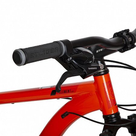 На картинке изображен Велосипед Stinger 29" Element Evo 20" orange Велосипед Stinger 29" Element Evo 20" orange