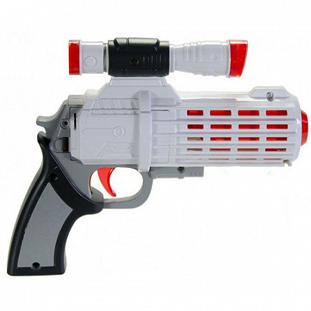 Бластер Yuga Toys Космический пистолет YG006190
