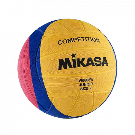 Мяч для водного поло Mikasa W 6608 W