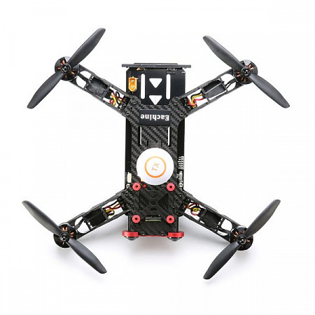 Гоночный квадрокоптер Eachine Racer 250 FPV ARF