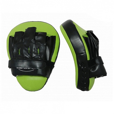 На картинке изображен Лапы боксерские Vimpex Sport 1820 Лапы боксерские Vimpex Sport 1820