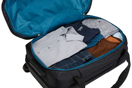 Дорожная сумка на колесиках Thule Subterra Wheeled Duffel TSR375BLK black (3204028)