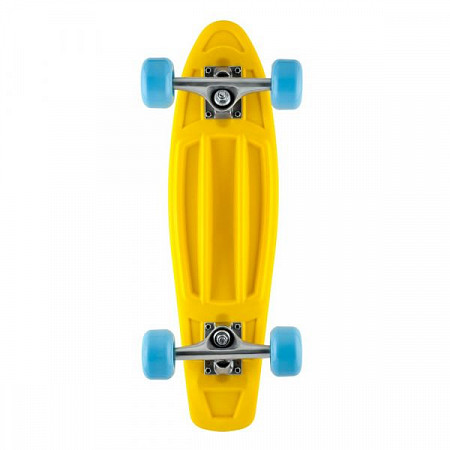 На картинке изображен Penny board (пенни борд) Rollersurfer Cruiser Penny board (пенни борд) Rollersurfer Cruiser