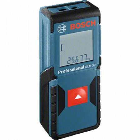 Дальнометр лазерный Bosch GLM 30 601072500