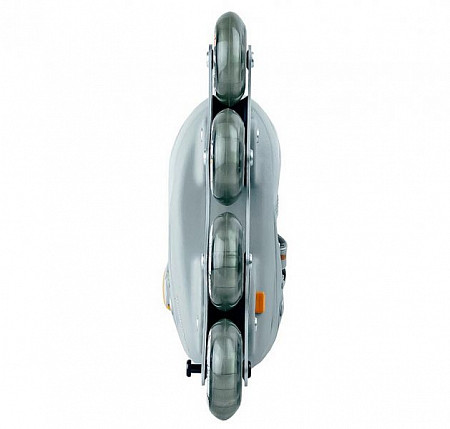 Роликовые коньки Спортивная коллекция Fresh orange