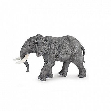 Фигурка Papo Африканский слон 50192