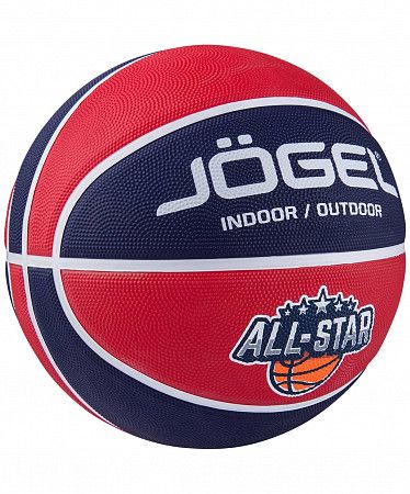 Мяч баскетбольный Jogel Streets ALL-STAR BC21 №3