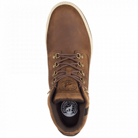 Ботинки мужские Jack Wolfskin Jack Texapore Mid M desert brown / espresso
